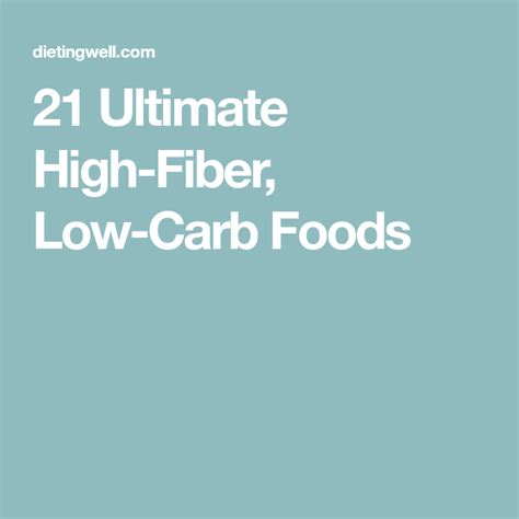 This is an ideal healthy keto breakfast. 21 Ultimate High-Fiber, Low-Carb Foods for Your Keto Diet | Low carb recipes, High fiber foods ...