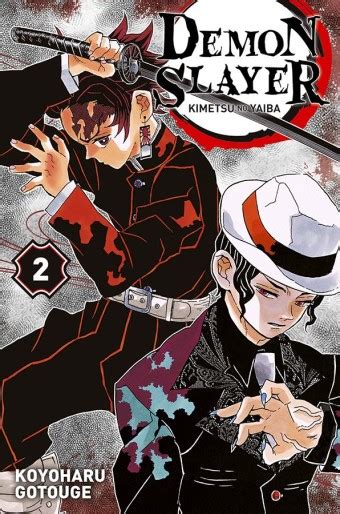 Vol2 Demon Slayer Manga Manga News