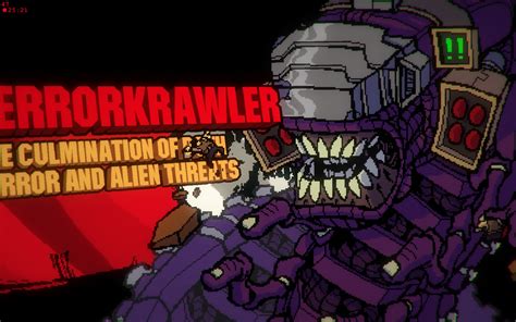 Brommando, ellen ripbro, bro max, ash brolliams, brodator, brofessional, broden. Terrorkrawler | Broforce Wiki | FANDOM powered by Wikia