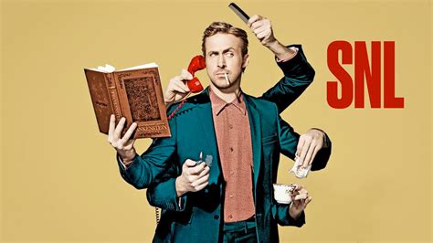 Ryan Gosling Saturday Night Live Best And Worst Sketches