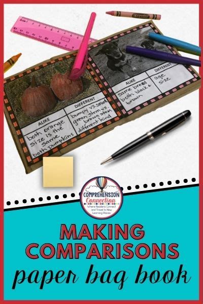 How To Teach Making Comparisons With A Hands On Approach Kids Enjoy