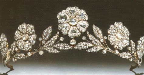 The Royal Order Of Sartorial Splendor Tiara Thursday The Strathmore Rose