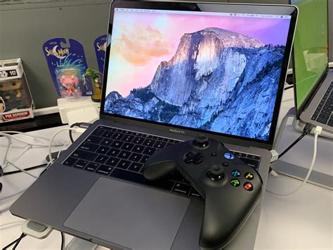 Once it connects, you will have the option to allow mouse, keyboard, touch and pen. How to connect an Xbox One controller to a Mac computer ...