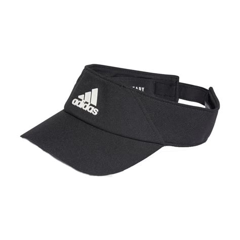 Adidas Aeroready Visor Black Ledap Shop