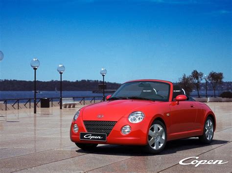 2009 DAIHATSU COPEN Fabricante DAIHATSU PlanetCarsZ