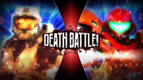 Samus Vs Master Chief Metroid Vs Halo Death Battle Idea Youtube