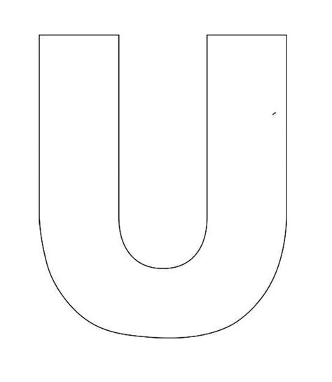 Letter U Umbrella Craft Template The Reasons Why We Love Letter U