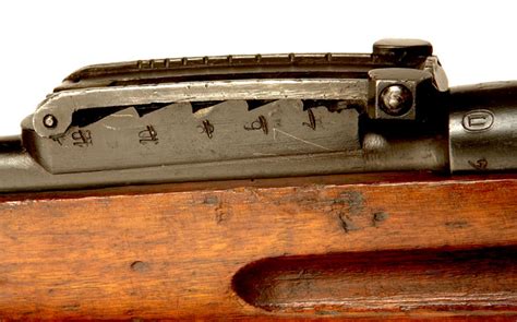 Wwi And Wwii Russian Mosin Nagant Rifle Allied Deactivated Guns