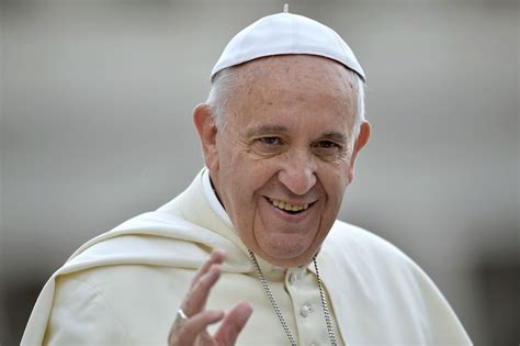 Pope Francis Announces Biggest Changes To Annulment Process In