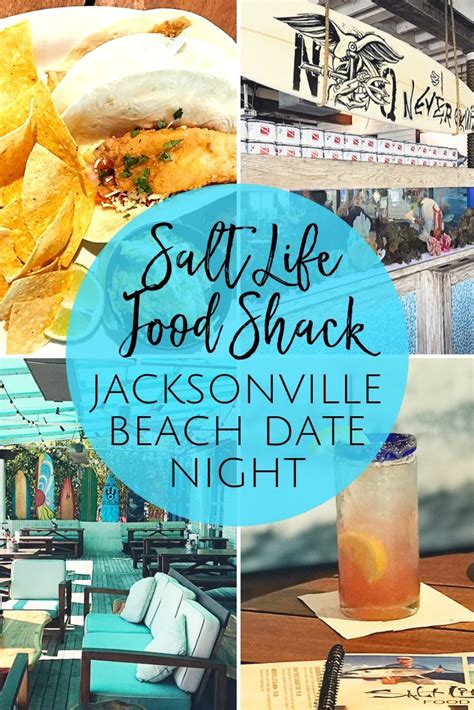 Ranked #6 for seafood restaurants in jacksonville beach. Date Night Jacksonville Beach:: Salt Life Food Shack ...