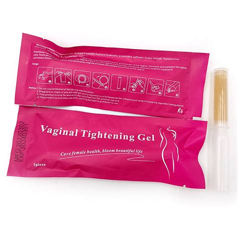 Women Sexual Vaginal Repair Hymen Repair Vaginal Tightening Gel Yoni Gel Tighten Cream And
