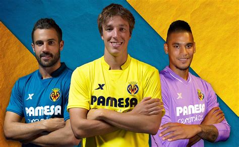 Villarreal cf, villarreal de los infantes, spain. Villarreal 15-16 Kits Released - Footy Headlines