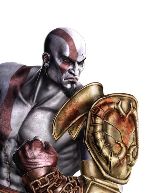 Mkwarehouse Mortal Kombat Kratos