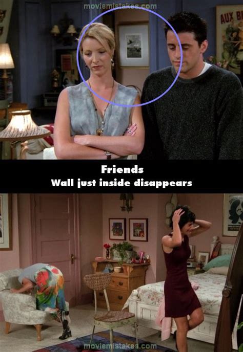 Friends 1994 Tv Mistake Picture Id 218215