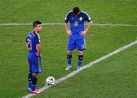 Germany V Argentina World Cup Final 2014 In Pictures World Cup
