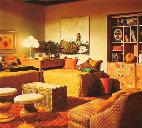 70s Decor Photos All Recommendation
