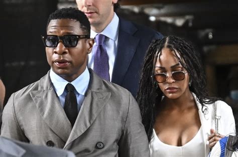 Jonathan Majors Speaks Out For The First Time Since Guilty Verdict ‘i