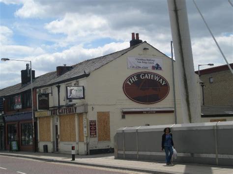 Lost Pubs In Bolton Lancashire