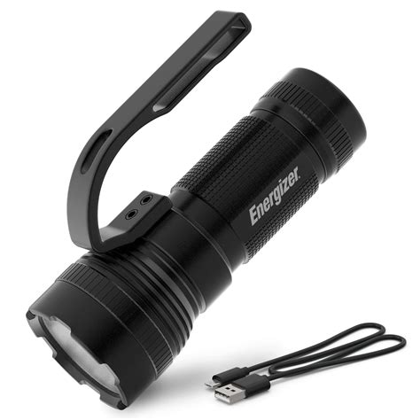 Buy Energizer Rechargeable Led Flashlight S1000 Easy Carry Handle