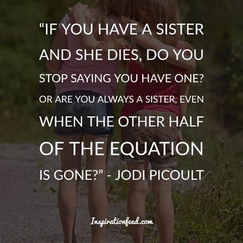Themeseries Quotes About Your Sister Passing Away