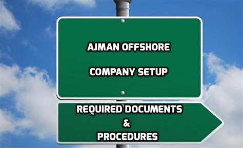 Businesses in ajman offshore company formation are allowed to purchase as well as selling property. Ajman Offshore Company Setup (With images) | Offshore ...
