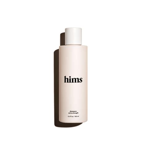 More expensive than many shampoos that aren't formulated for hair loss. Hair Loss Shampoo | Men's DHT Blocker Shampoo | hims