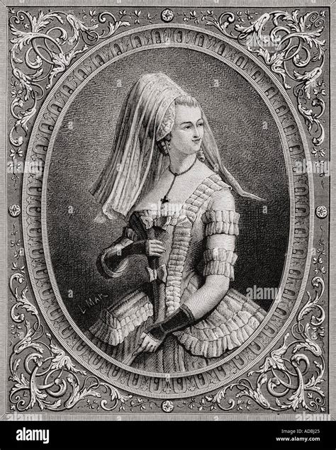 Yolande Martine Gabrielle De Polastron Madame De Polignac 1749 1793