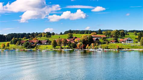 70以上の無料lake Forggenseeandフォルゲン湖画像 Pixabay