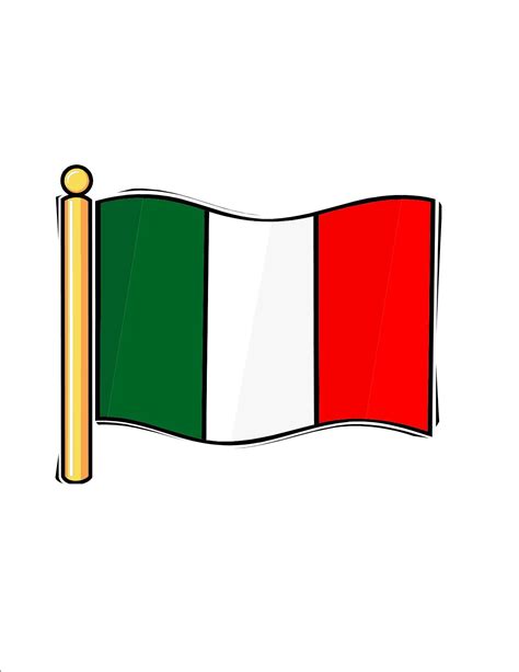 Free Italian Flag Download Free Italian Flag Png Images Free Cliparts