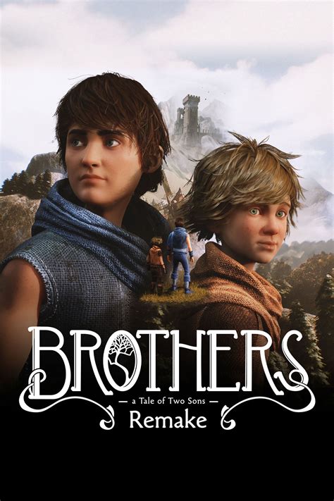 Brothers: A Tale of Two Sons Remake Review