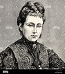 La princesa Alicia del Reino Unido, Alice Maud María, 1843-1878, la ...