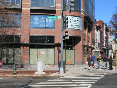 The Shake Shack Coming To Logan Circle Will Have A Sidewalk Café With