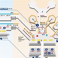 Frankfurt Airport - Terminal Maps