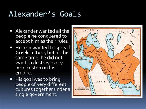 Ppt Alexander The Great And His Empire Powerpoint Presentation Free