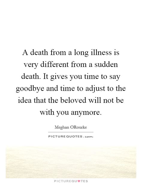 Final Goodbye Saying Goodbye Death Loved One Quotes - Quotes Of Life
