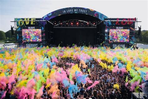 Damso Black Eyed Peas Orelsan Ouverture De La Billetterie Des