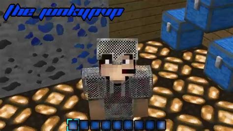 Minecraft Pvp Texture Pack Blue Angel Pack Youtube
