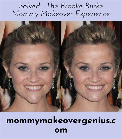 👧👗😍👧👗😍👧👗😍👧👗😍👧👗😍👧👗😍👧👗😍 Mommy Makeover Makeover Brooke Burke