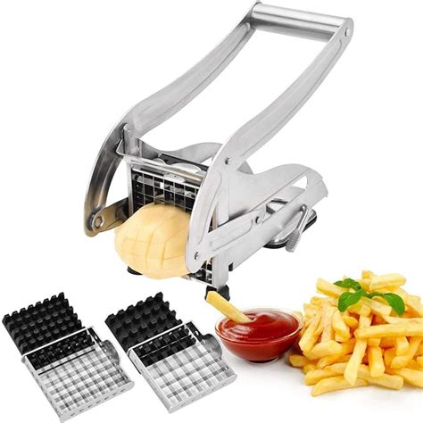 French Fry Cutter Cuglb Food Grade Stainless Steel Fry