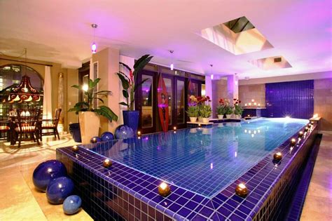 50 Beautiful Indoor Swimming Pool Design Ideas For Your Home