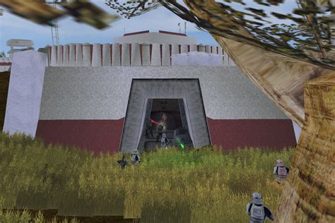 Dantooine Rebel Base By Jaspo Addon Archive Of Classics Mod For Star