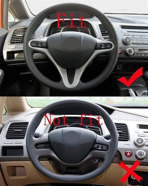 Learn About 72 Images 2009 Honda Civic Steering Wheel Size In