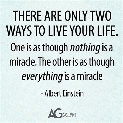 Miracle True Words Life Facts Wise