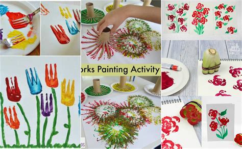 Malen Aktivitäten Mit Kindern 10 Kreative Ideen Nettetippsde