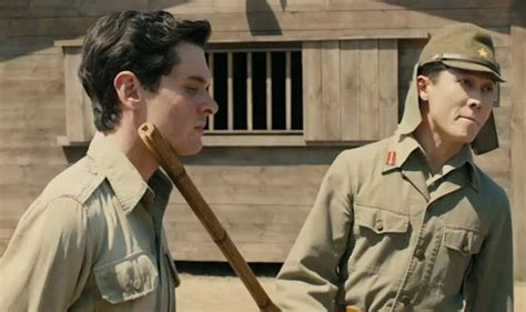 Unbroken doesn't penetrate the surface of emotions, remaining a slightly detached, albeit respectful, representation of a potentially touching and inspiring true story. Unbroken (2014) | thedullwoodexperiment