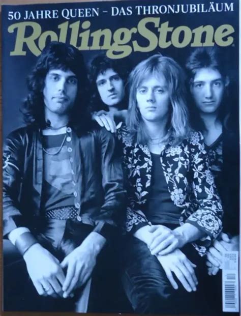Rolling Stone No 326 December 2021 Queen Magazine 2900 Picclick Au