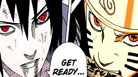 Naruto Manga Chapter 673 —ナルト— Review Omg Sasuke Gets Rinnegan