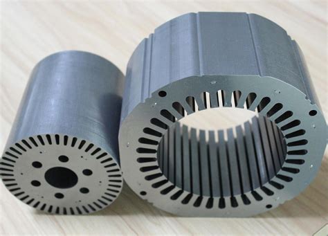 Motor Rotor And Stator Stamping Lamination Winding Motor Core China
