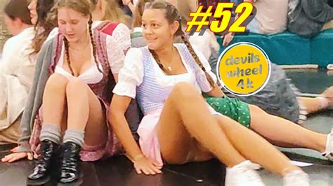 Best Girls On The Devil’s Wheel Teufelsrad 52 Oktoberfest Munich Youtube
