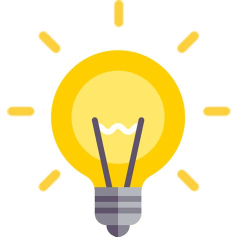 Idea Icon Png